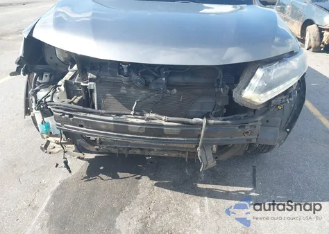 2016 Nissan Rogue Sv from USA, damaged, VIN JN8AT2MT9GW023798